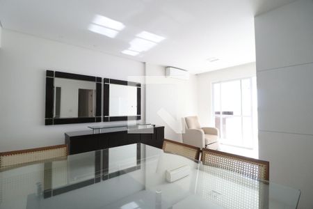 Sala de apartamento para alugar com 3 quartos, 110m² em Centro, Uberlândia