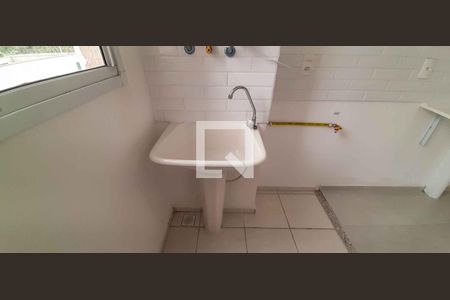 Área de Serviço de apartamento à venda com 2 quartos, 50m² em Piratininga, Osasco