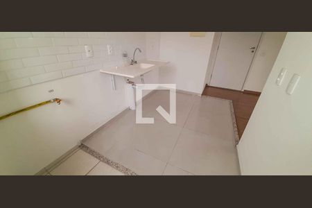 Cozinha de apartamento à venda com 2 quartos, 50m² em Piratininga, Osasco