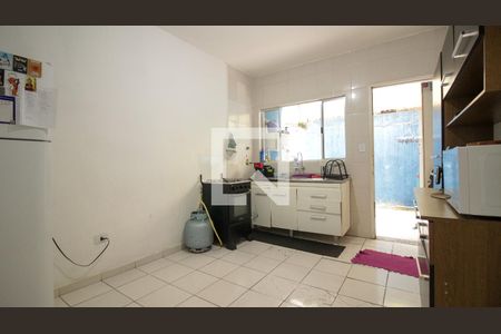 Cozinha de casa à venda com 2 quartos, 75m² em Vila Primavera, São Paulo