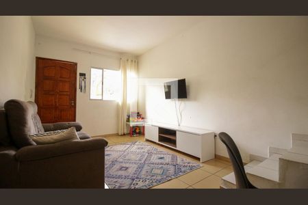 Sala de casa à venda com 2 quartos, 75m² em Vila Primavera, São Paulo