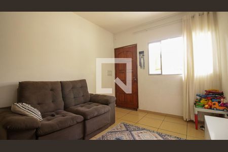 Sala de casa à venda com 2 quartos, 75m² em Vila Primavera, São Paulo