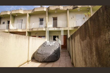 Garagem de casa à venda com 2 quartos, 75m² em Vila Primavera, São Paulo