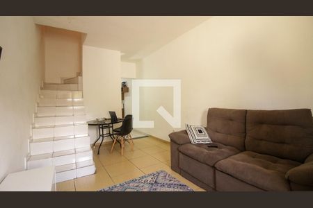 Sala de casa à venda com 2 quartos, 75m² em Vila Primavera, São Paulo