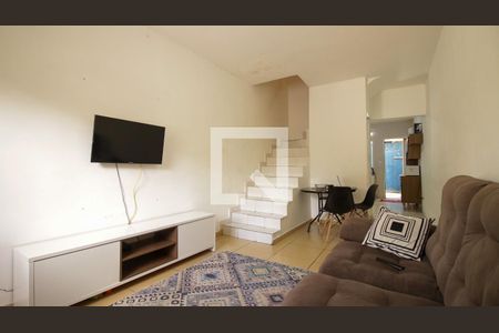 Sala de casa à venda com 2 quartos, 75m² em Vila Primavera, São Paulo