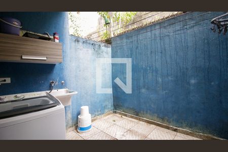 Área de Serviço de casa à venda com 2 quartos, 75m² em Vila Primavera, São Paulo