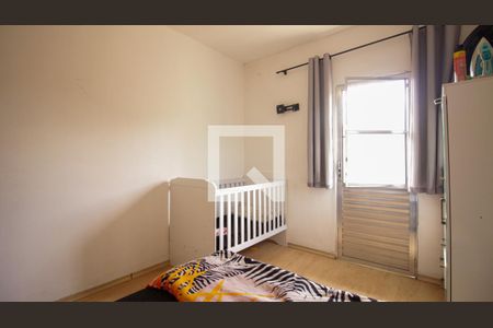 Suíte 2 de casa à venda com 2 quartos, 75m² em Vila Primavera, São Paulo