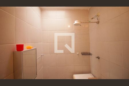 Banheiro da Suíte 1 de casa à venda com 2 quartos, 75m² em Vila Primavera, São Paulo