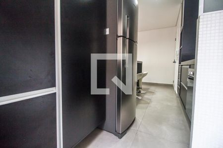 Área de Serviço de apartamento à venda com 1 quarto, 51m² em Alphaville Conde Ii, Barueri
