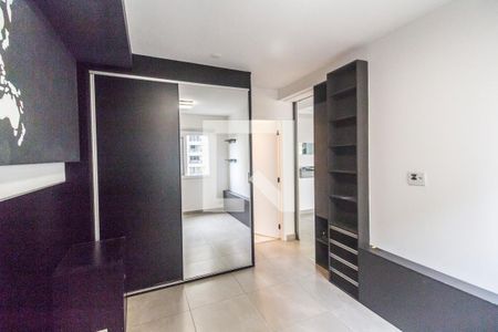 Suíte de apartamento à venda com 1 quarto, 51m² em Alphaville Conde Ii, Barueri