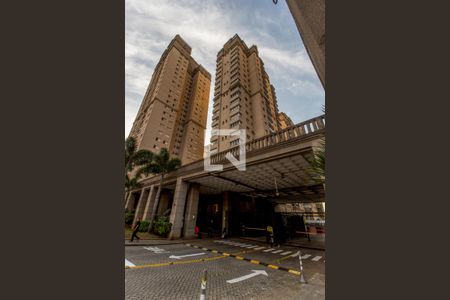 Fachada de apartamento à venda com 1 quarto, 51m² em Alphaville Conde Ii, Barueri
