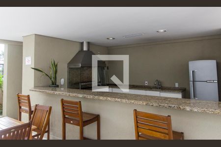 Área comum de apartamento à venda com 1 quarto, 51m² em Alphaville Conde Ii, Barueri