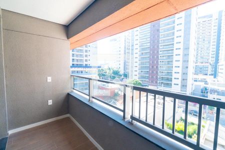 Sacada de kitnet/studio à venda com 1 quarto, 27m² em Vila Clementino, São Paulo