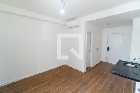 Studio de kitnet/studio à venda com 1 quarto, 27m² em Vila Clementino, São Paulo