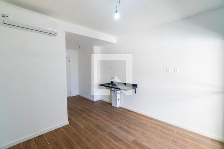 Studio de kitnet/studio à venda com 1 quarto, 27m² em Vila Clementino, São Paulo