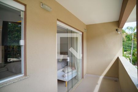 Varanda da suíte 1 de casa à venda com 4 quartos, 585m² em Serra Grande, Niterói