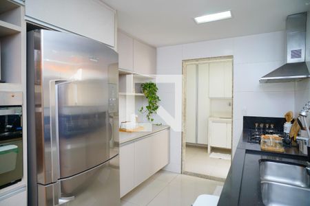 Cozinha de casa à venda com 4 quartos, 585m² em Serra Grande, Niterói