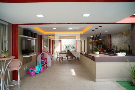 Área gourmet de casa à venda com 4 quartos, 585m² em Serra Grande, Niterói