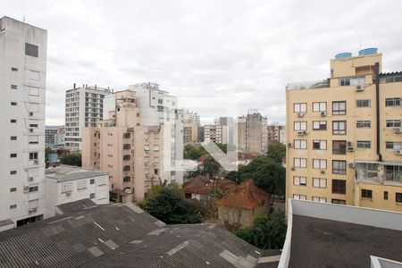 Quarto Vista de apartamento para alugar com 1 quarto, 30m² em Centro Histórico, Porto Alegre