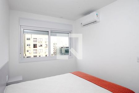 Quarto de apartamento para alugar com 1 quarto, 30m² em Centro Histórico, Porto Alegre
