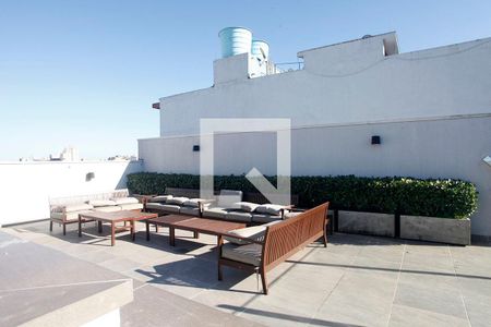 Área Comum - Rooftop de apartamento para alugar com 1 quarto, 30m² em Centro Histórico, Porto Alegre