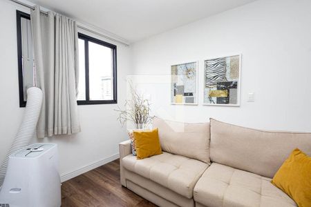 Sala de apartamento para alugar com 1 quarto, 39m² em Consolação, São Paulo