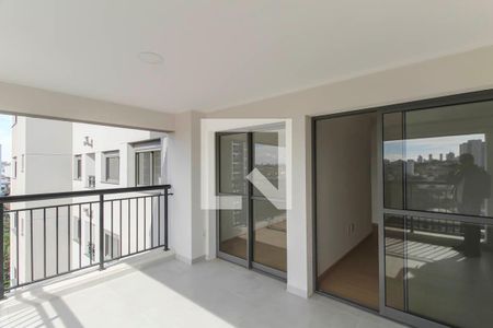 Varanda gourmet de apartamento para alugar com 3 quartos, 91m² em Vila Independencia, São Paulo