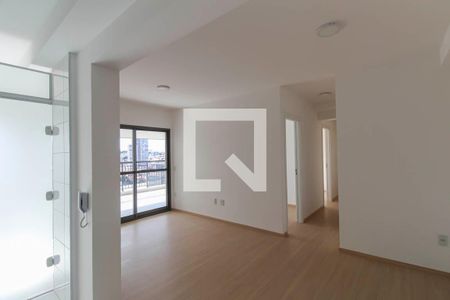 Sala de apartamento para alugar com 3 quartos, 91m² em Vila Independencia, São Paulo