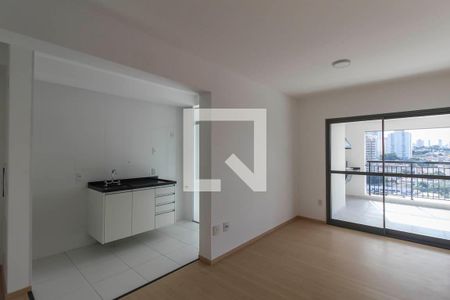 Sala de apartamento para alugar com 3 quartos, 91m² em Vila Independencia, São Paulo