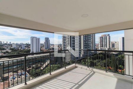 Varanda gourmet de apartamento para alugar com 3 quartos, 91m² em Vila Independencia, São Paulo