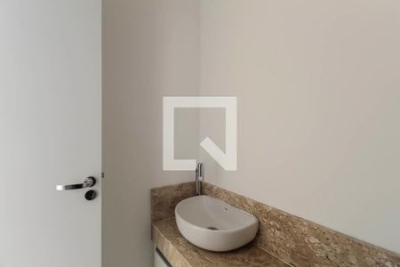 Lavabo de apartamento para alugar com 3 quartos, 91m² em Vila Independencia, São Paulo