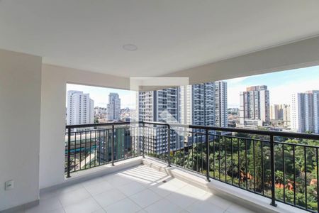 Varanda gourmet de apartamento para alugar com 3 quartos, 93m² em Vila Independencia, São Paulo