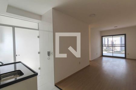 Sala de apartamento para alugar com 3 quartos, 93m² em Vila Independencia, São Paulo