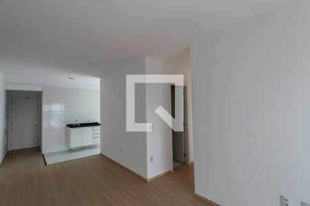 Sala de apartamento para alugar com 3 quartos, 93m² em Vila Independencia, São Paulo