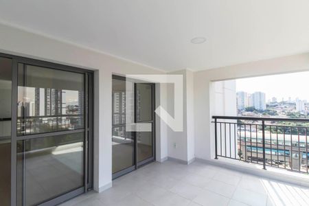 Varanda gourmet de apartamento para alugar com 3 quartos, 93m² em Vila Independencia, São Paulo