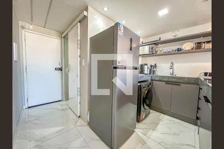 Kitnet/Studio para alugar com 1 quarto, 33m² em Centro, Rio de Janeiro
