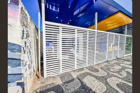 Fachada de kitnet/studio à venda com 1 quarto, 33m² em Centro, Rio de Janeiro