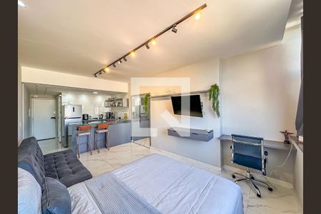 Studio de kitnet/studio à venda com 1 quarto, 33m² em Centro, Rio de Janeiro