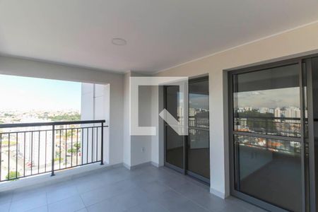 Varanda gourmet de apartamento para alugar com 3 quartos, 93m² em Vila Independencia, São Paulo