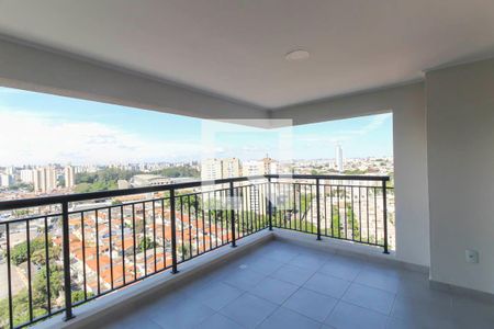 Varanda gourmet de apartamento para alugar com 3 quartos, 93m² em Vila Independencia, São Paulo