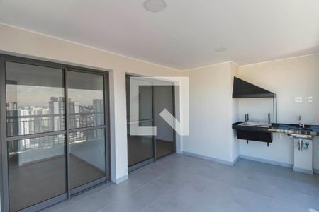Varanda gourmet de apartamento para alugar com 3 quartos, 93m² em Vila Independencia, São Paulo