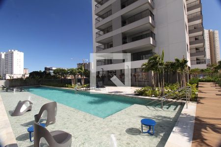 Área comum - Piscina de apartamento para alugar com 2 quartos, 93m² em Vila Independencia, São Paulo
