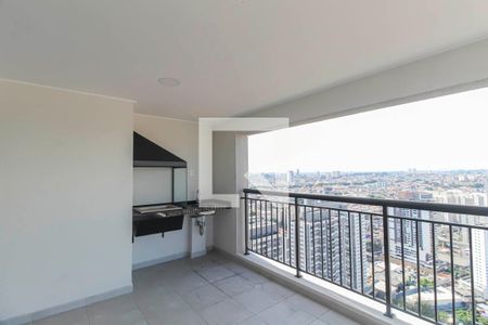 Varanda gourmet de apartamento para alugar com 2 quartos, 93m² em Vila Independencia, São Paulo