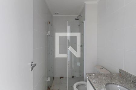 Banheiro de apartamento para alugar com 2 quartos, 93m² em Vila Independencia, São Paulo
