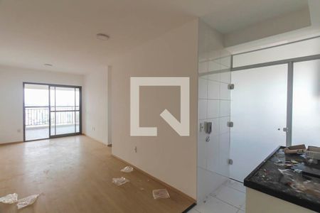 Sala de apartamento para alugar com 2 quartos, 93m² em Vila Independencia, São Paulo