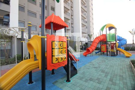 Área comum - Playground de apartamento para alugar com 2 quartos, 93m² em Vila Independencia, São Paulo