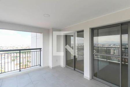 Varanda gourmet de apartamento para alugar com 2 quartos, 93m² em Vila Independencia, São Paulo