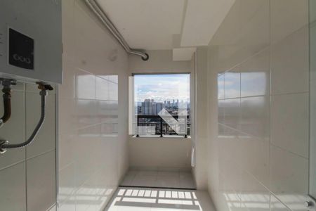 Área de Serviço de apartamento para alugar com 2 quartos, 93m² em Vila Independencia, São Paulo