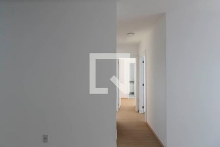 Corredor de apartamento para alugar com 2 quartos, 93m² em Vila Independencia, São Paulo