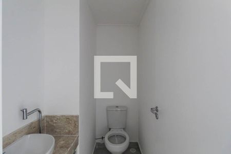Lavabo de apartamento para alugar com 2 quartos, 93m² em Vila Independencia, São Paulo